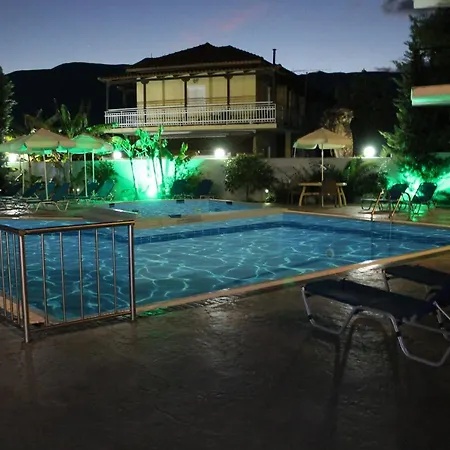 La Caretta 4* Alykanas (Zakynthos)