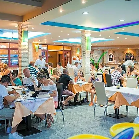 La Caretta 호텔 알리카나스