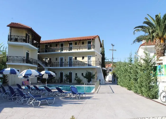 La Caretta Alykanas (Zakynthos)