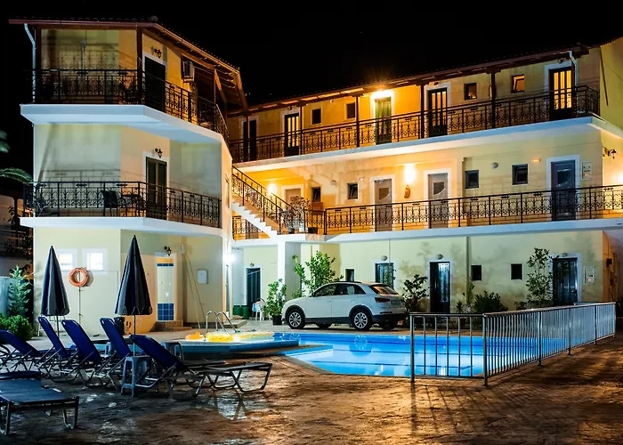 La Caretta Alykanas (Zakynthos)