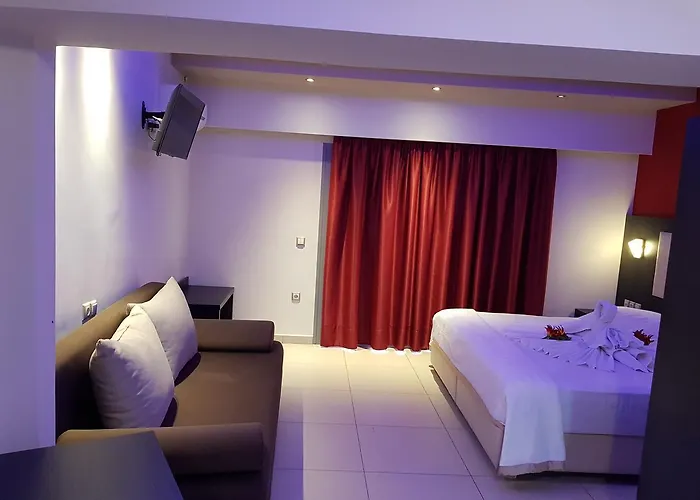 Hotel La Caretta 4*