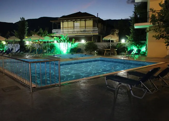 La Caretta 4* Alykanas (Zakynthos)