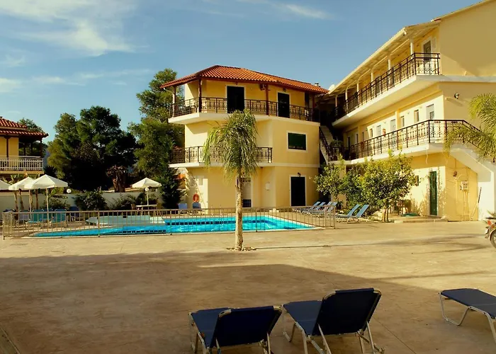 Hotel La Caretta Alykanas (Zakynthos)