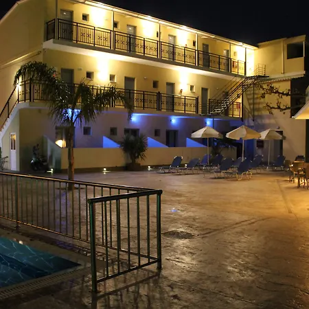 La Caretta ホテル