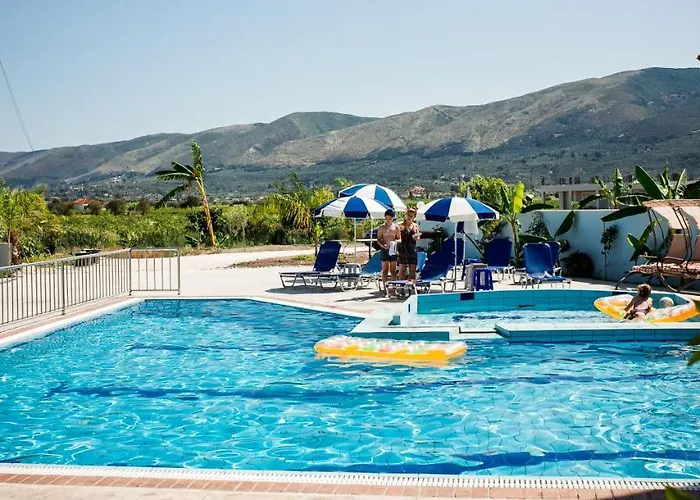 La Caretta Hotel Alykanas (Zakynthos)