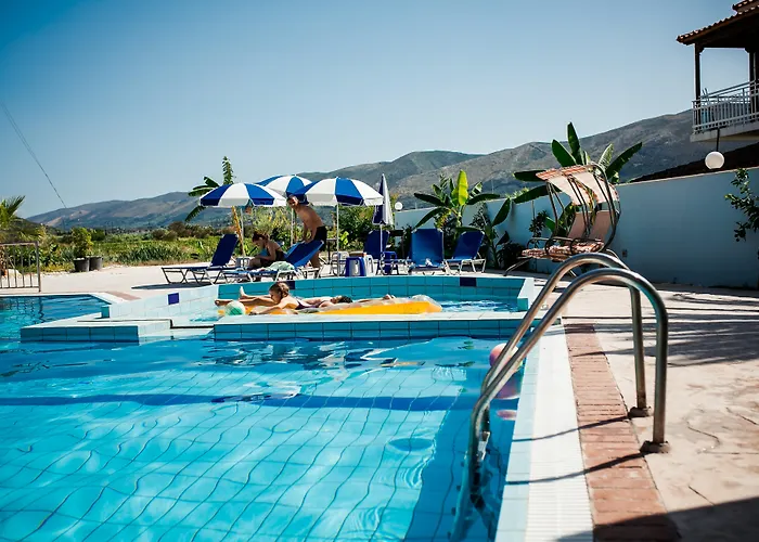 Hotel La Caretta Alykanas (Zakynthos)