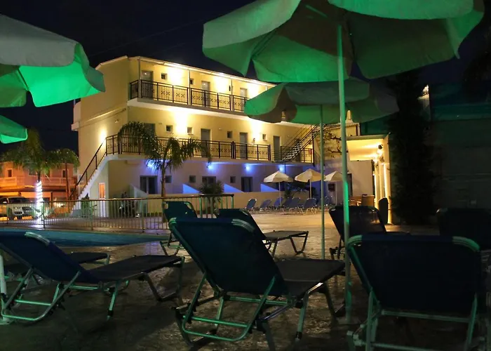 La Caretta 4* Alykanas (Zakynthos)